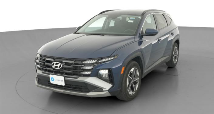 Thumbnail: 2025 Hyundai Tucson - 1