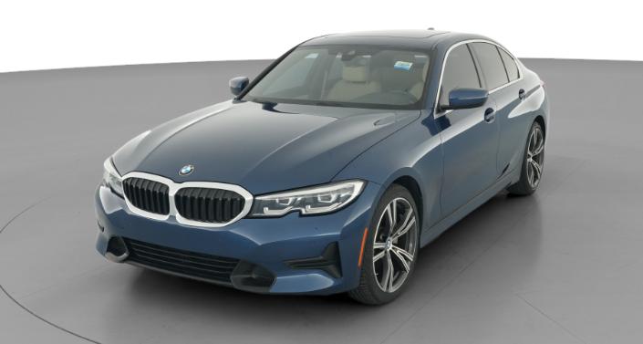 Thumbnail: 2021 BMW 3 Series - 1
