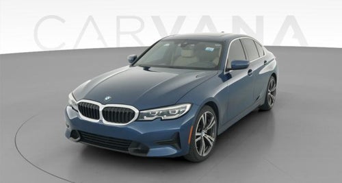 2021 BMW 3 Series