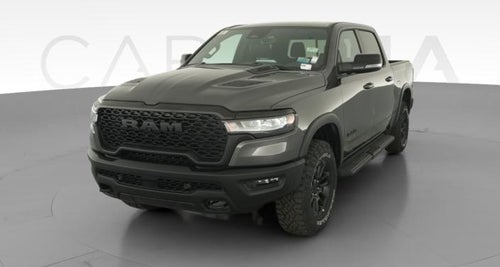 2026 Ram 1500 Crew Cab