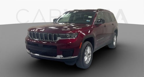 2026 Jeep Grand Cherokee L