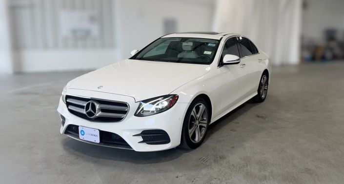 Thumbnail: 2017 Mercedes-Benz E-Class - 1