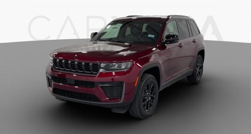 2026 Jeep Grand Cherokee
