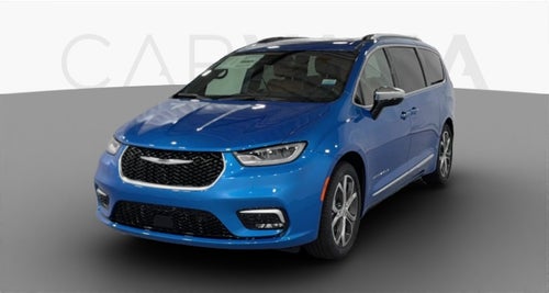 2026 Chrysler Pacifica