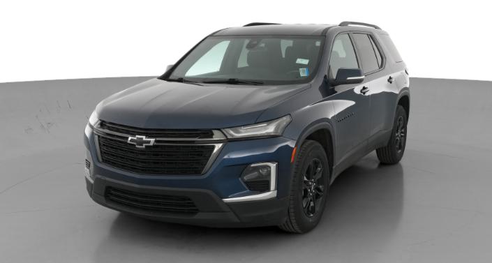 Thumbnail: 2022 Chevrolet Traverse - 1