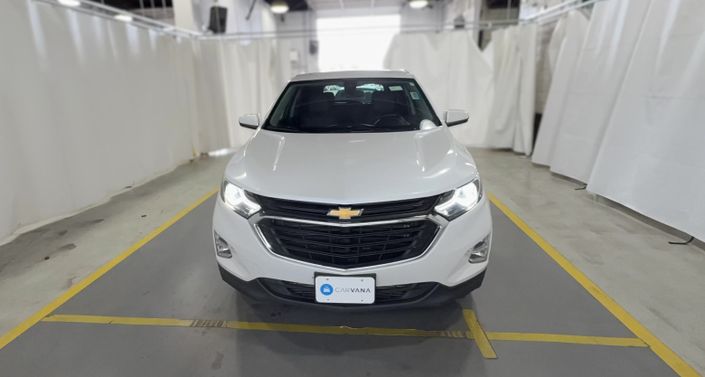 Thumbnail: 2021 Chevrolet Equinox - 1