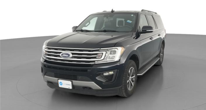 2021 Ford Expedition MAX XLT -
                  Wheatland, OK