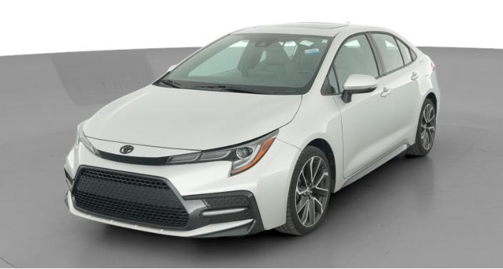 Thumbnail: 2022 Toyota Corolla - 1