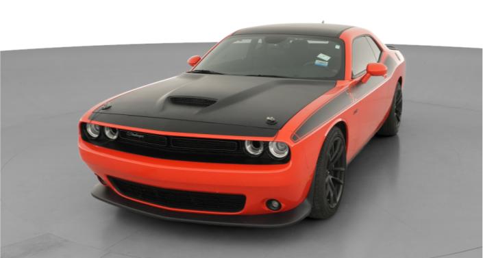 Thumbnail: 2017 Dodge Challenger - 1