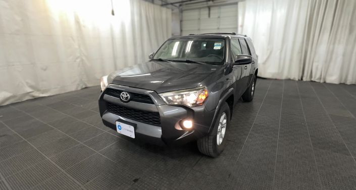 Thumbnail: 2019 Toyota 4Runner - 1