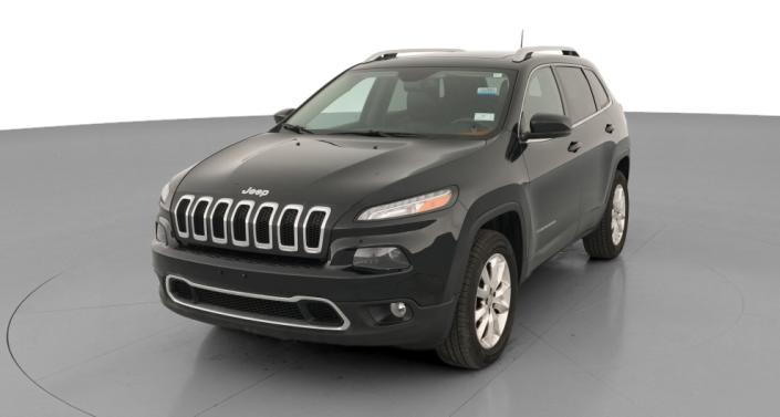 Thumbnail: 2015 Jeep Cherokee - 1