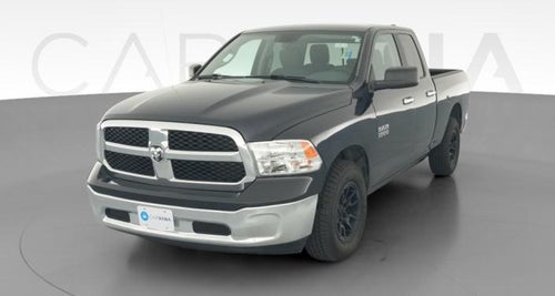 2018 Ram 1500 Quad Cab