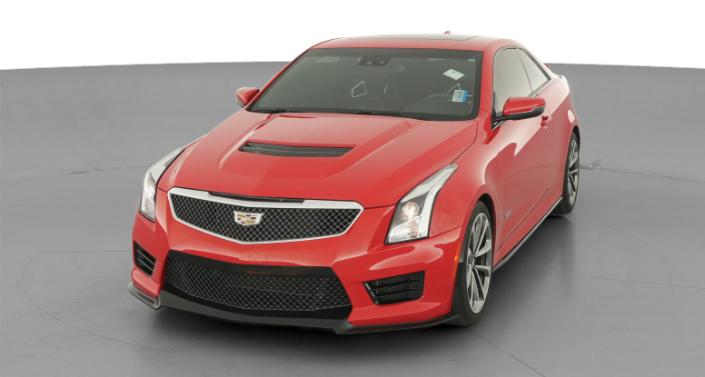 2016 Cadillac ATS-V Base -
                  Tolleson, AZ