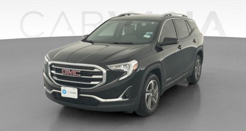 2020 GMC Terrain