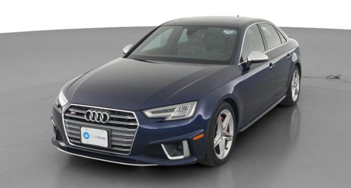 2019 Audi S4 Premium Plus -
                  Beverly, NJ