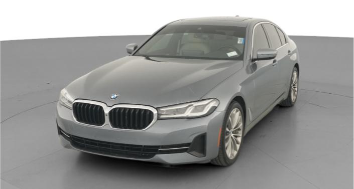 Thumbnail: 2021 BMW 5 Series - 1