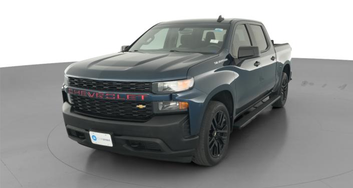 Thumbnail: 2020 Chevrolet Silverado 1500 - 1