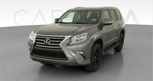 2017 Lexus GX