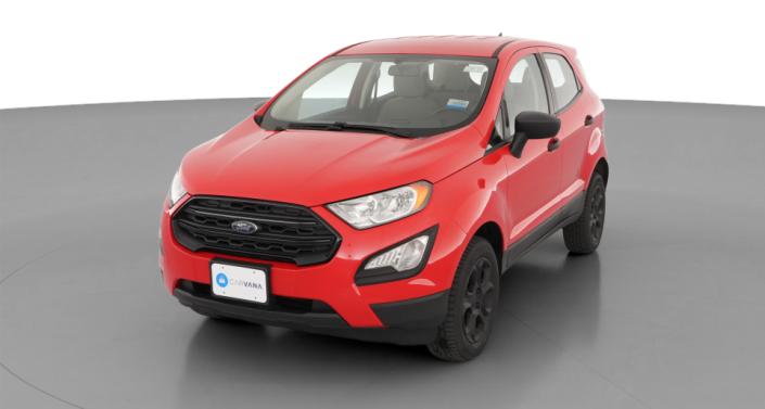 Thumbnail: 2020 Ford EcoSport - 1