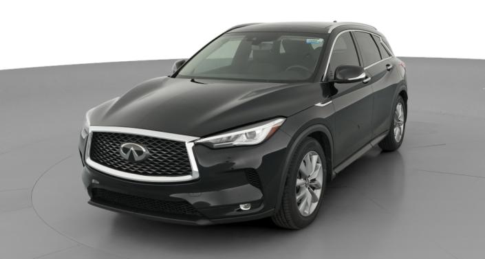 Thumbnail: 2021 INFINITI QX50 - 1