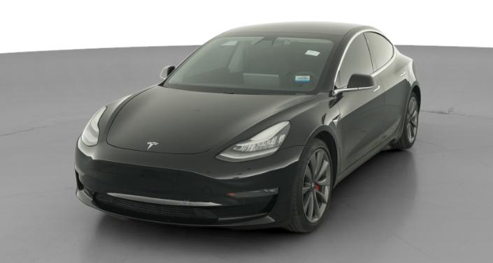 Thumbnail: 2020 Tesla Model 3 - 1