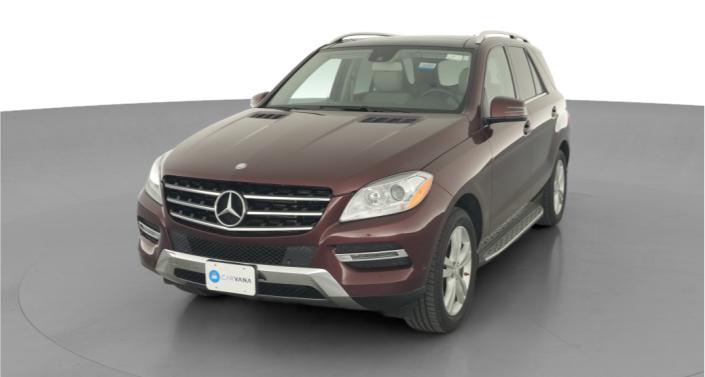 2013 Mercedes-Benz M-Class ML 350 4MATIC -
                  Richton Park, IL