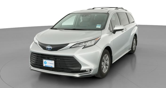 Thumbnail: 2023 Toyota Sienna - 1