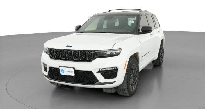 Thumbnail: 2025 Jeep Grand Cherokee - 1