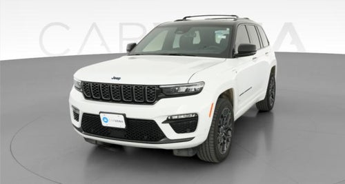 2025 Jeep Grand Cherokee 4xe