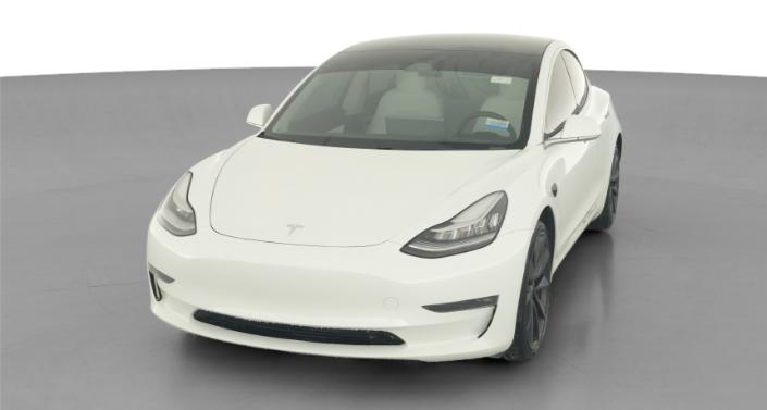 Thumbnail: 2020 Tesla Model 3 - 1
