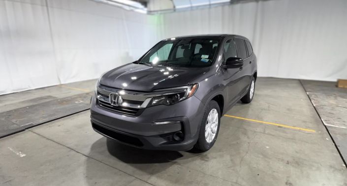 Thumbnail: 2019 Honda Pilot - 1