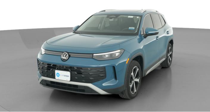Thumbnail: 2025 Volkswagen Tiguan - 1