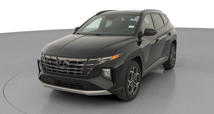 Thumbnail: 2024 Hyundai Tucson - 1