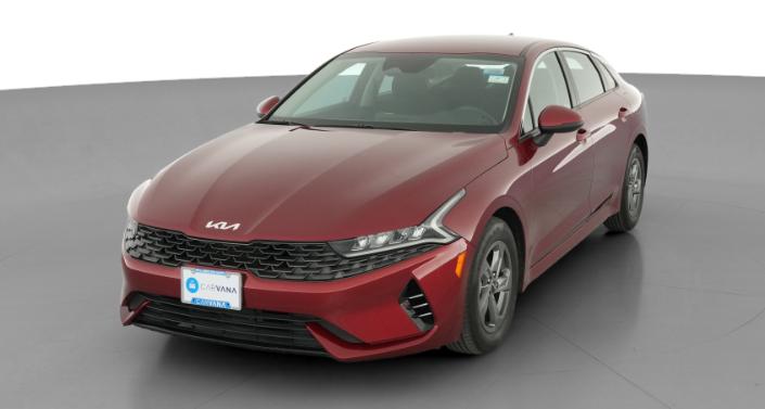 2022 Kia K5 LXS -
                  Tooele, UT