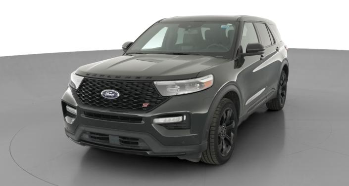 Thumbnail: 2022 Ford Explorer - 1