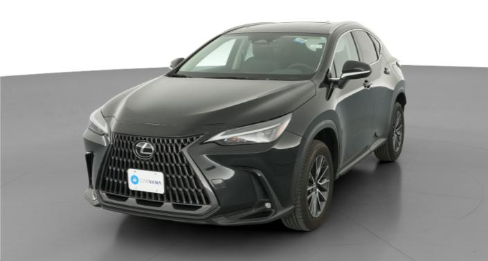 Thumbnail: 2024 Lexus NX - 1