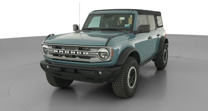 2021 Ford Bronco Big Bend -
                  Tolleson, AZ