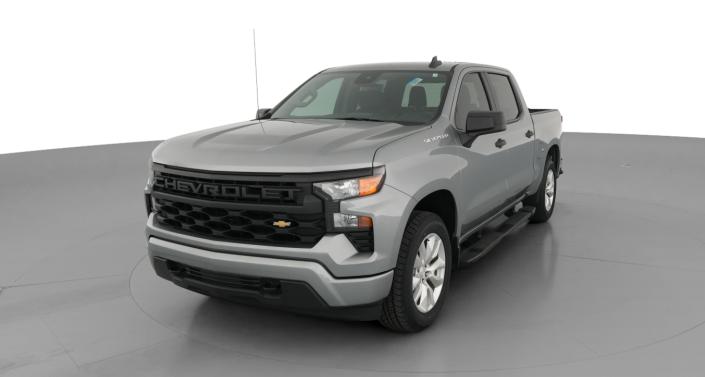 Thumbnail: 2024 Chevrolet Silverado 1500 - 1