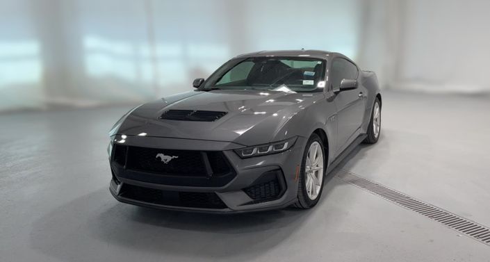 Thumbnail: 2024 Ford Mustang - 1