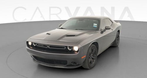 2021 Dodge Challenger