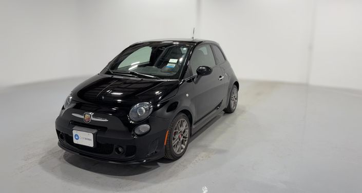 Thumbnail: 2017 Fiat 500 - 1