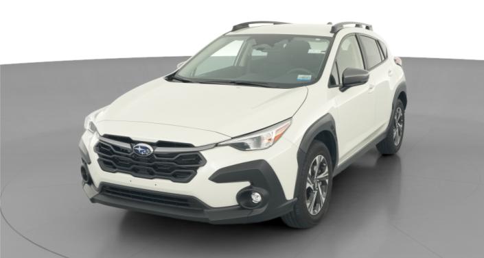 Thumbnail: 2025 Subaru Crosstrek - 1