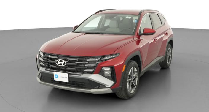 Thumbnail: 2025 Hyundai Tucson - 1