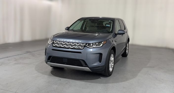 Thumbnail: 2023 Land Rover Discovery Sport - 1