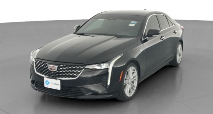 2023 Cadillac CT4 Premium Luxury -
                  Rocklin, CA
