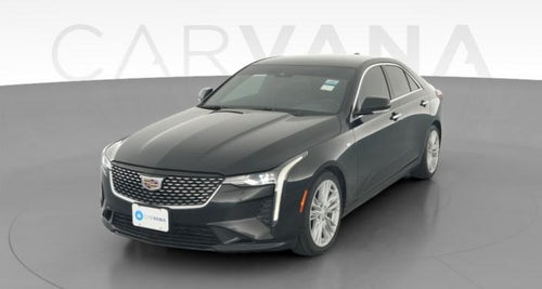 2023 Cadillac CT4