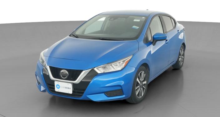 Thumbnail: 2020 Nissan Versa - 1