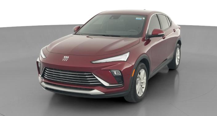 Thumbnail: 2025 Buick Envista - 1