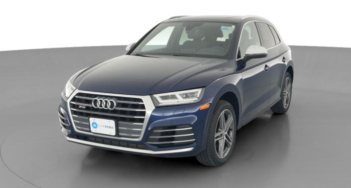 2019 Audi SQ5 Premium Plus -
                  Rocklin, CA
