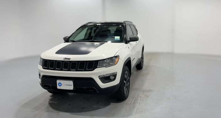 Thumbnail: 2020 Jeep Compass - 1